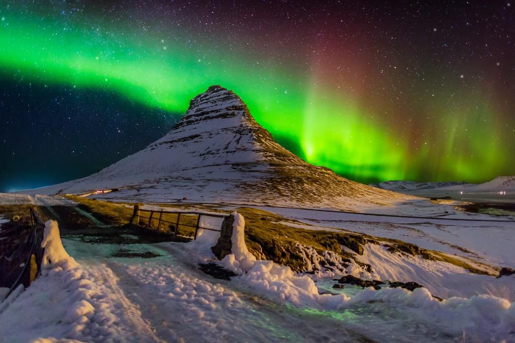 The northern lights makes Iceland dreamy [Thetimes]