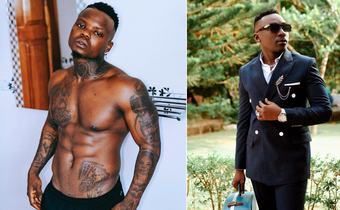 Harmonize and Killy