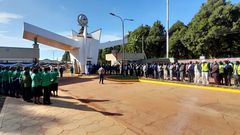 Moi University Faces Backlash Over Lavish Gate-Launching Event