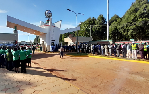 Moi University Faces Backlash Over Lavish Gate-Launching Event