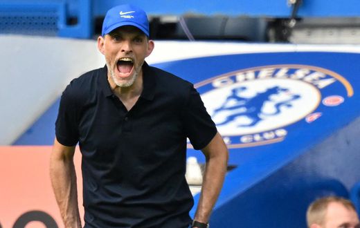 Thomas Tuchel (Twitter/Fabrizio Romano)