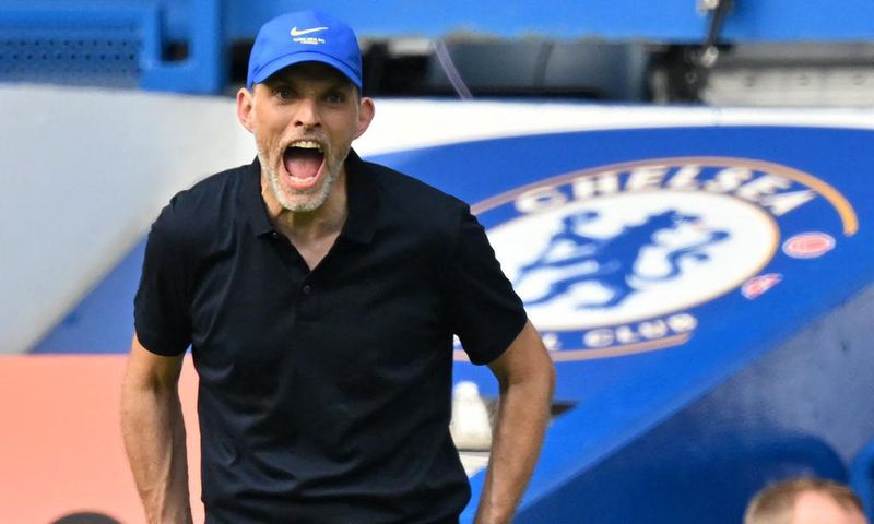 Thomas Tuchel (Twitter/Fabrizio Romano)