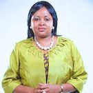 Tahidi High actor Angel Waruinge 'Miss Morgan'