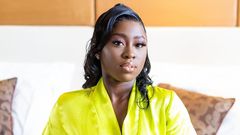 Akothee's youngest daughter Fancy Makadia