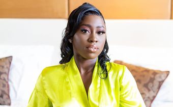 Akothee's youngest daughter Fancy Makadia
