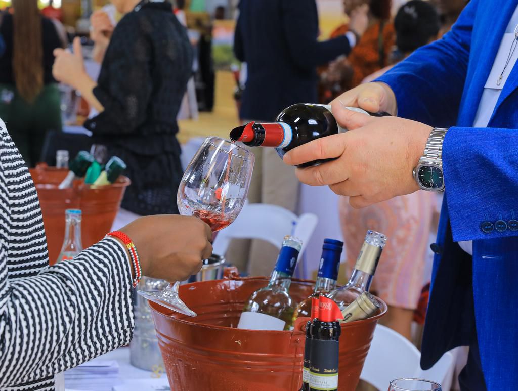 Top Italian Enoteca and Restaurants In Kenya Recognised At TheGambero Rosso Top Italian Wine Road Show In Nairobi