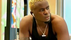 Kenyan singer Willy Paul