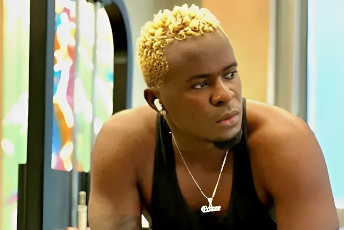 Kenyan singer Willy Paul