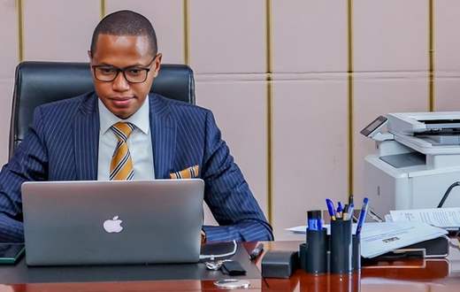 Salim Swaleh - The Director of Communications in the office of Prime Cabinet Secretary Musalia Mudavadi