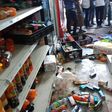Kisumu businessman's supermarket vandelized