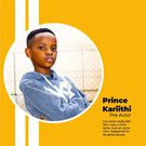 Becky actor Prince Mwangi Kariithi 'Jeff'