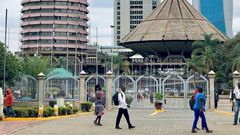 KICC, Nairobi