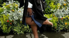 Former Kubamba show host Karwirwa Laura