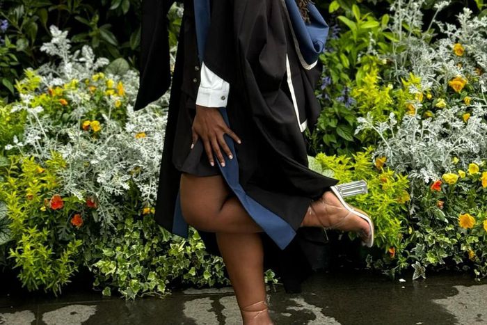 Former Kubamba show host Karwirwa Laura