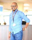 Nation Media Group Journalist Oliver Mathenge