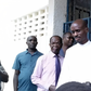 Pastor Ezekiel Odero shortly after being arrested in Mombasa