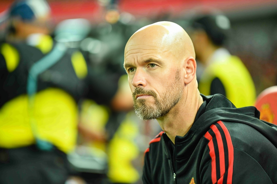 Manchester United Erik Ten Hag