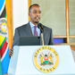 State House Spokesperson Hussein Mohamed