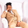 Comedian Eric Omondi during a past photo shoot