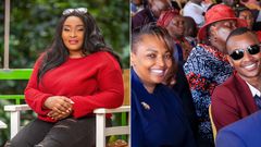 Edday Nderitu speaks after Samidoh was spotted with Karen Nyamu again