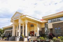 A section Kabarak University