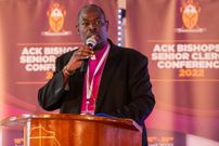 Archbishop Jackson  Ole Sapit