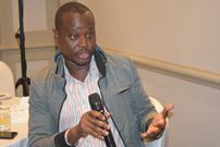 Secretary General Kenya Union of Journalists (KUJ) Eric Odiuor