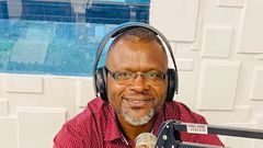 Radio Jambo presenter Ghost Mulee