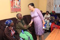 Kisii County First Lady May Arati