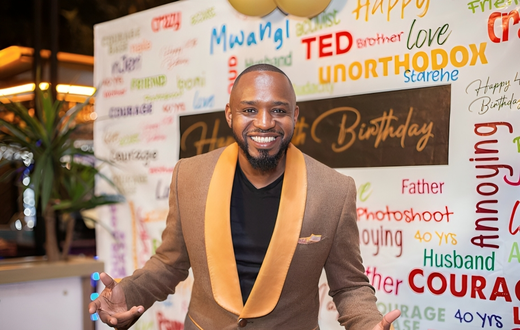 Activist Boniface Mwagi