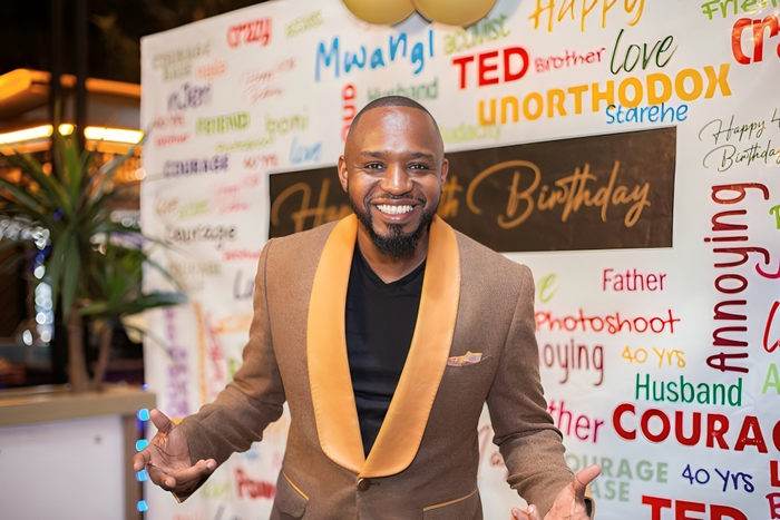 Activist Boniface Mwagi