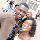 Becky actors Junior Katana and Maurine