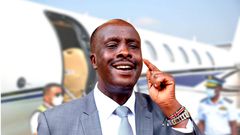 EX-CS Fred Matiang'i's lawyer Danstan Omari