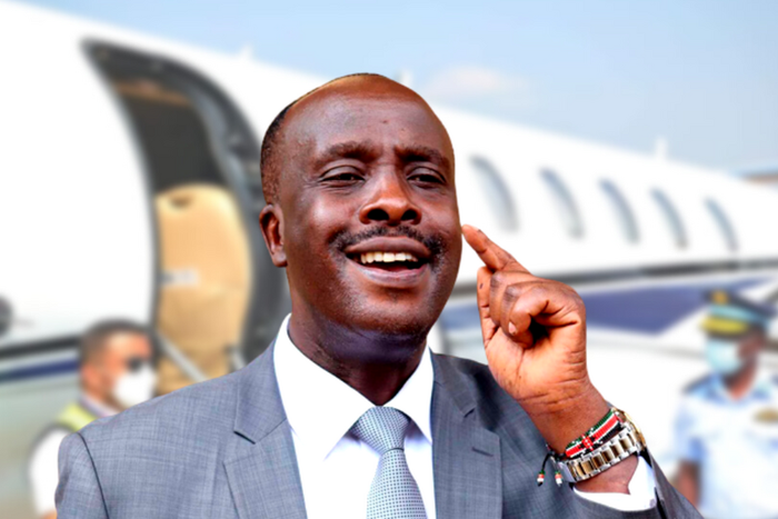 EX-CS Fred Matiang'i's lawyer Danstan Omari