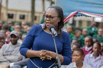 Migori County First Lady Agnes Ochilo