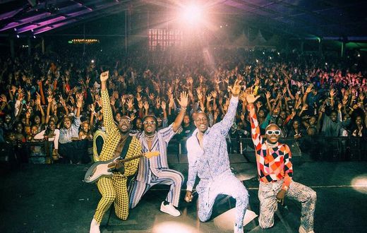 Sauti Sol