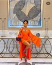 Huddah Monroe announces she's engaged to a Persian