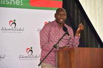 Immigration and Citizen Services PS Julius Bitok