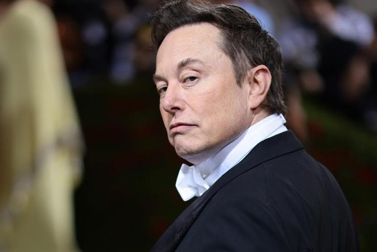 Twitter owner Elon Musk.Dimitrios Kambouris/Getty Images