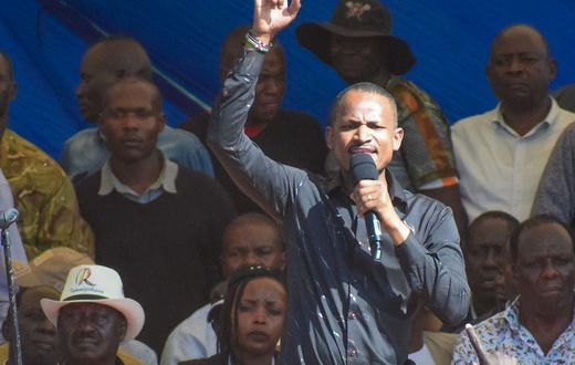 Babu Owino