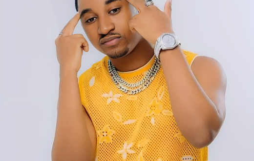 Tanzanian singer Jay Melody