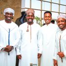 Photos from Ayub Abdikadir's traditional Nikah ceremony held at Ole Sereni Hotel in Nairobi on Sunday, September 3, 2023
