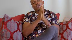 Filmmaker Abel Mutua