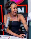 NRG Radio presenter King Kalala