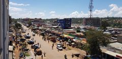 Migori town