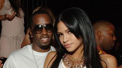 2007: Diddy and Cassie reportedly start dating.