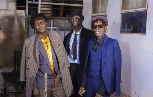 Mbuzi Gang