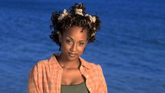 Trina McGee said a costar referred to her as "Aunt Jemima" while she was getting hair and makeup done on set.