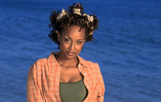Trina McGee said a costar referred to her as "Aunt Jemima" while she was getting hair and makeup done on set.
