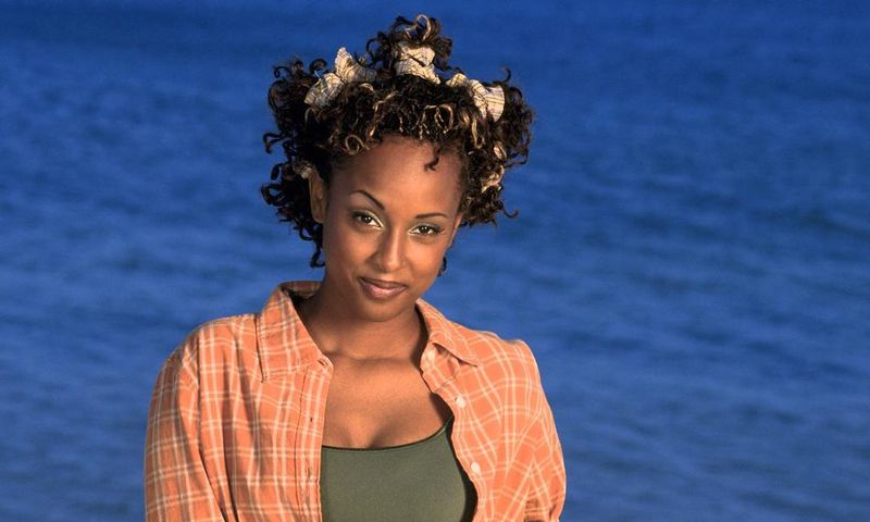 Trina McGee said a costar referred to her as "Aunt Jemima" while she was getting hair and makeup done on set.
